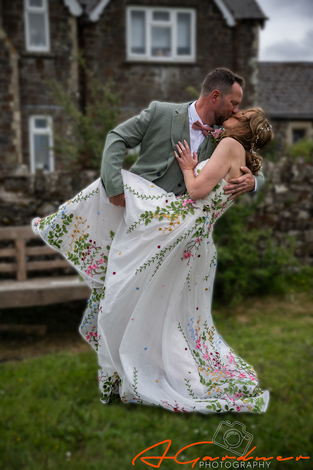 Bride and Groom