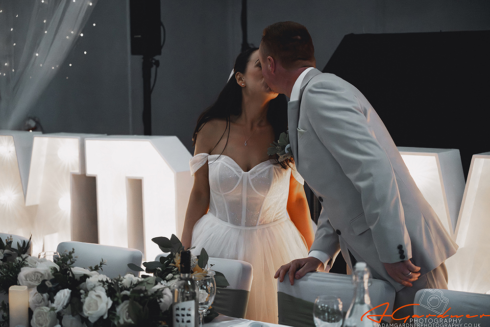Bride and Groom