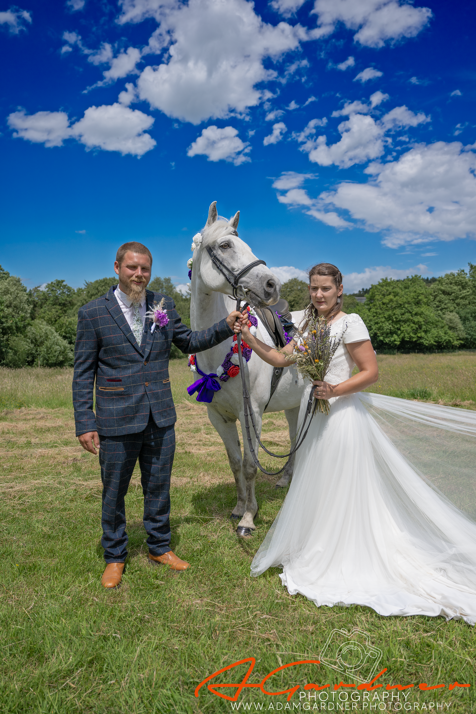 Bride and Groom