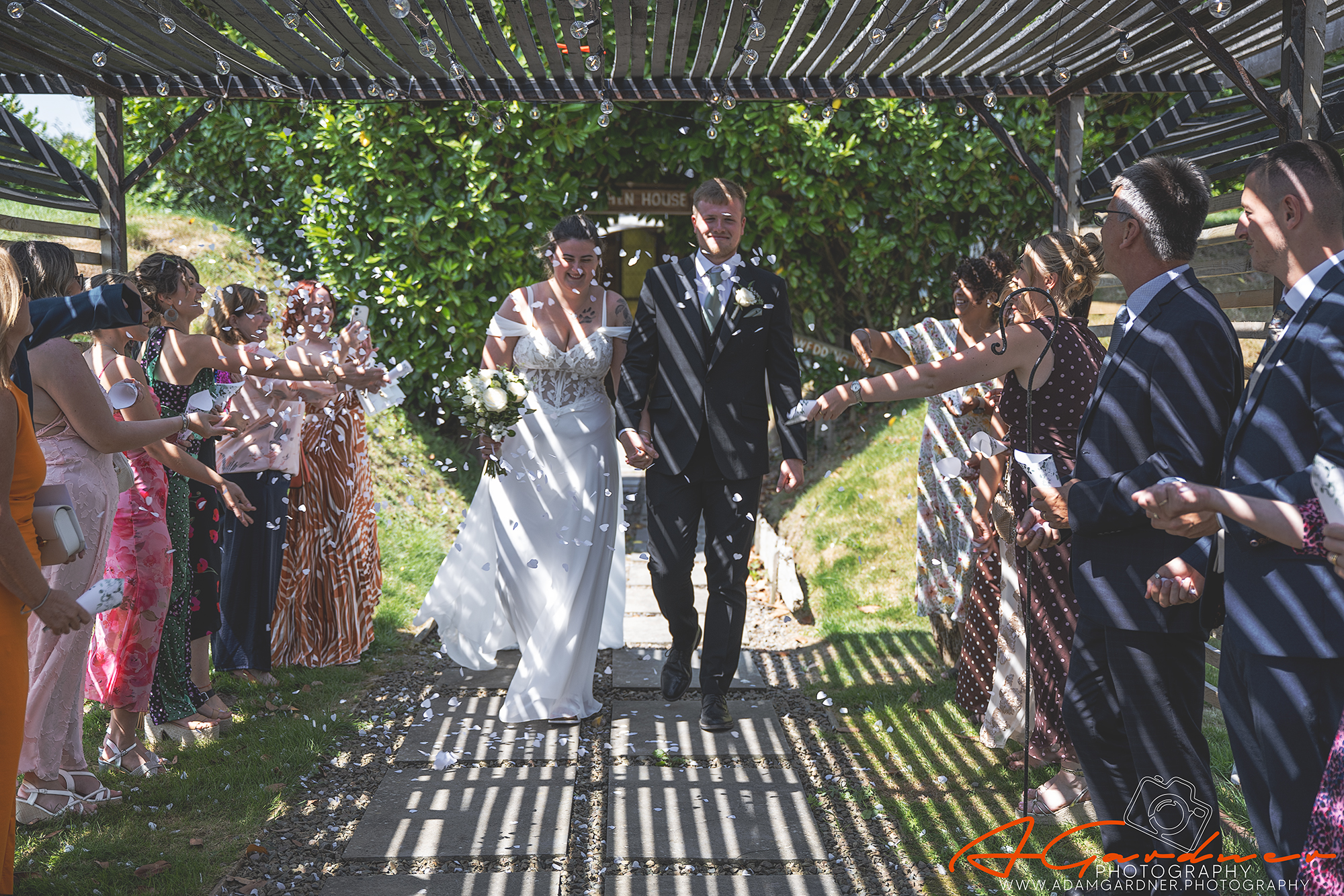 Bride and Groom