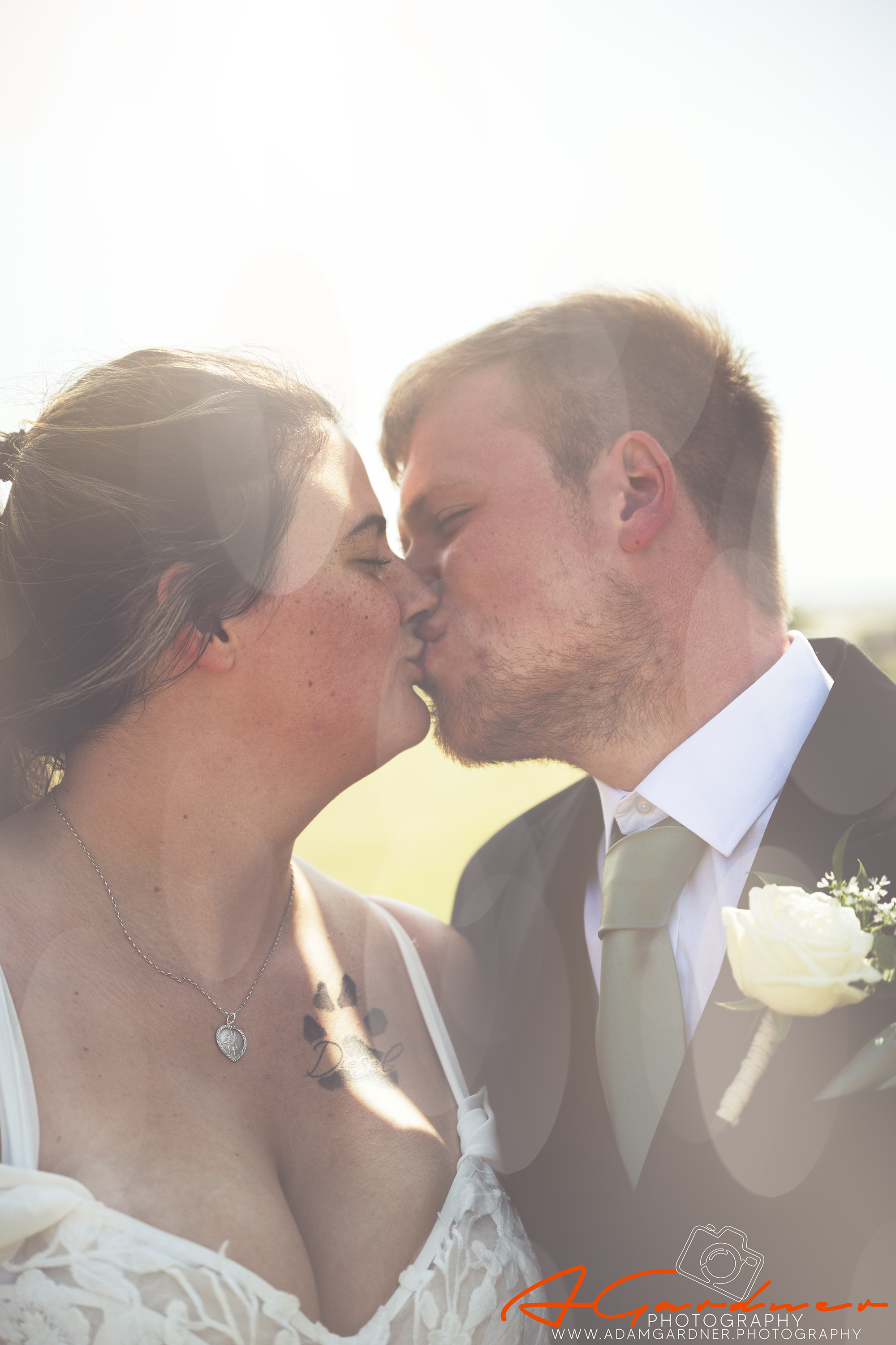 Bride and Groom