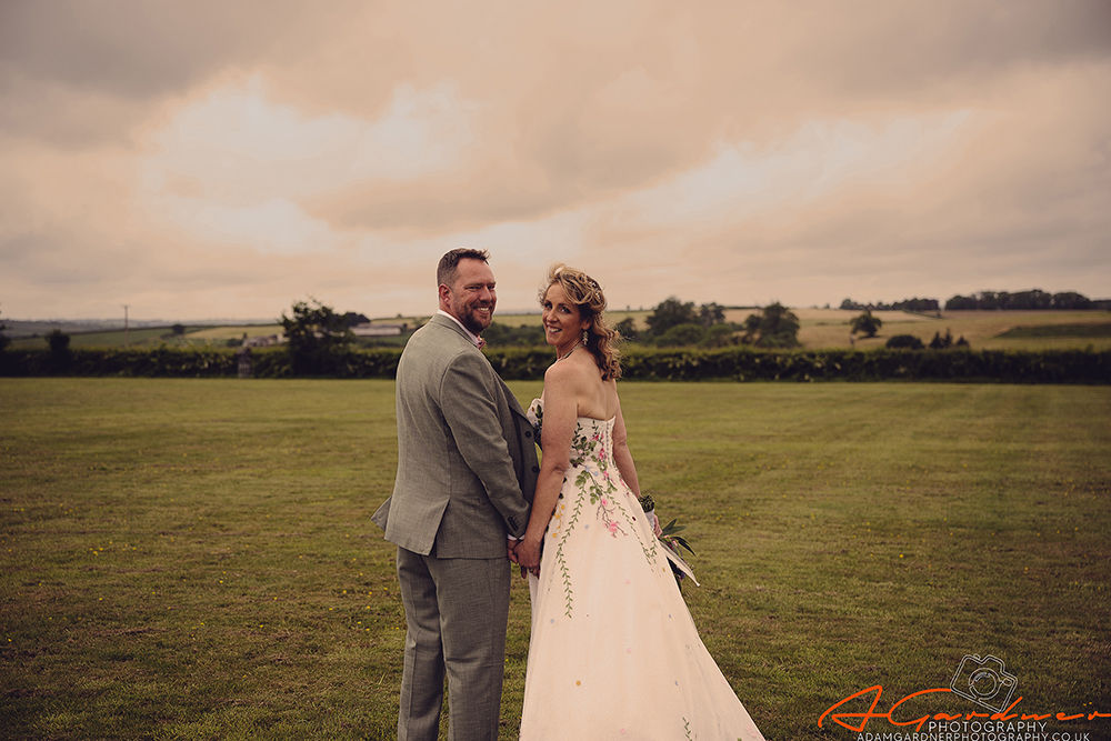 Bride and Groom