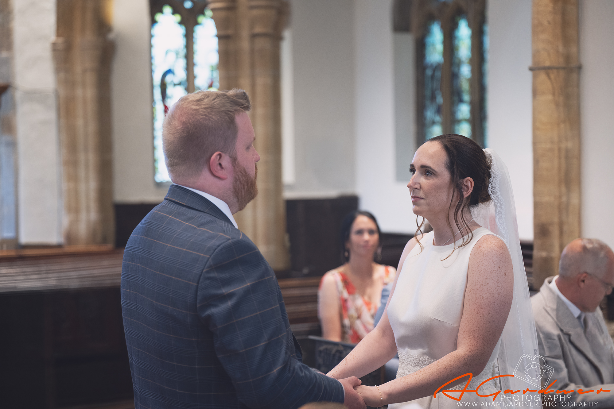 Bride and Groom