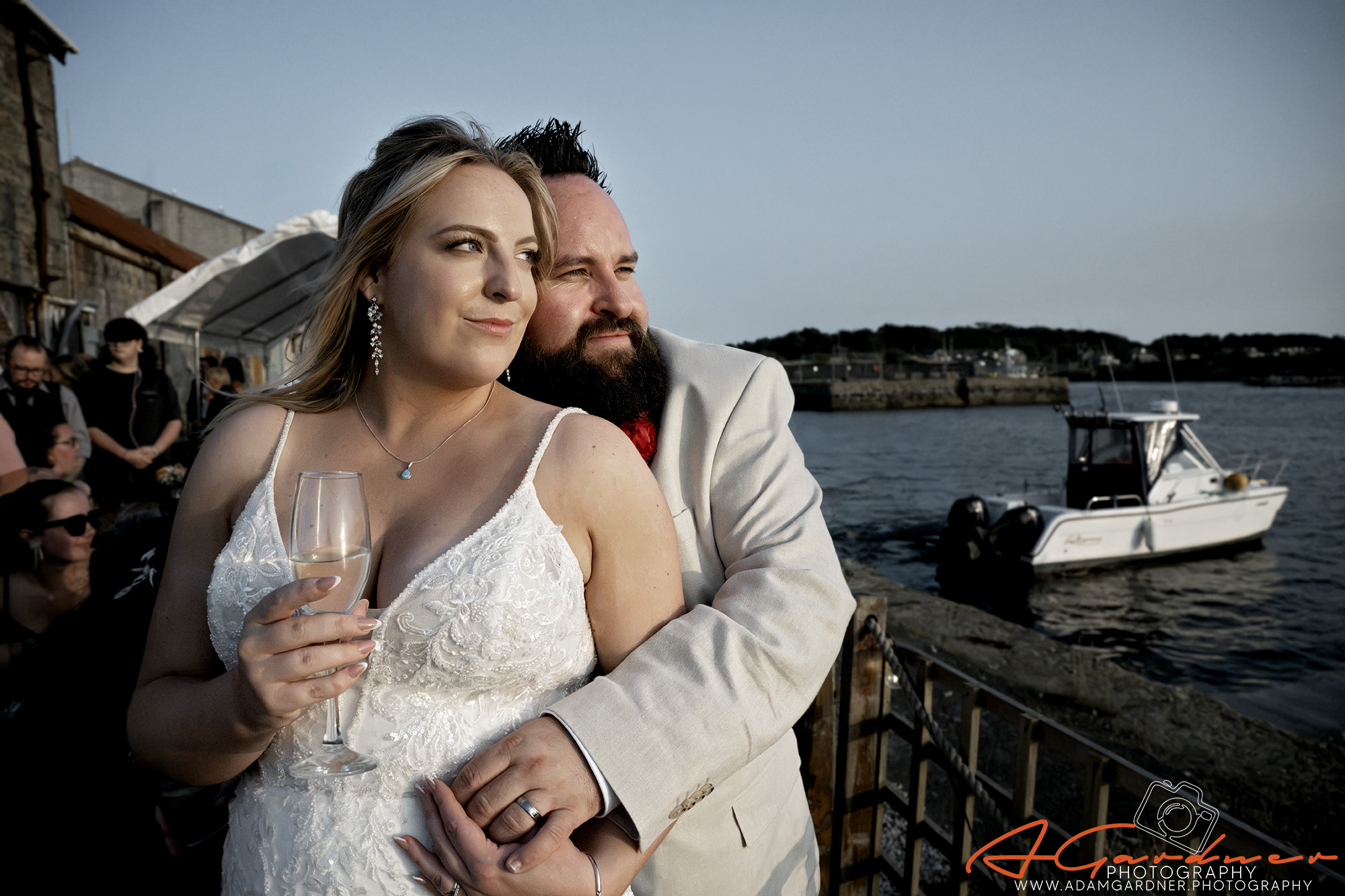 Bride and Groom