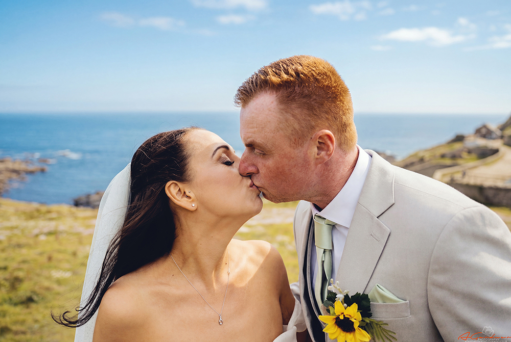 Bride and Groom