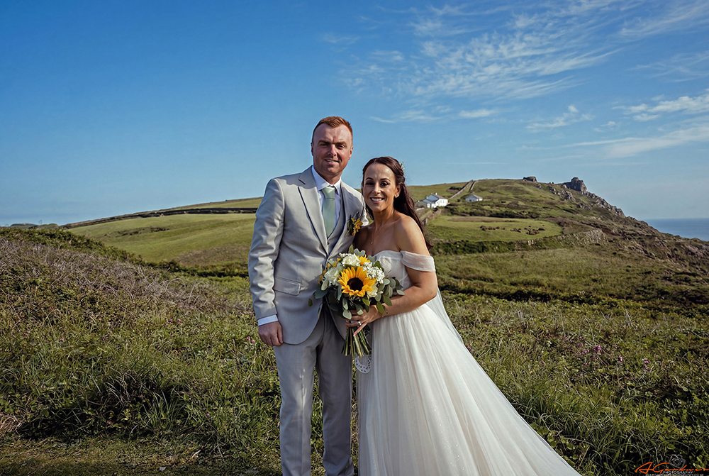 Bride and Groom