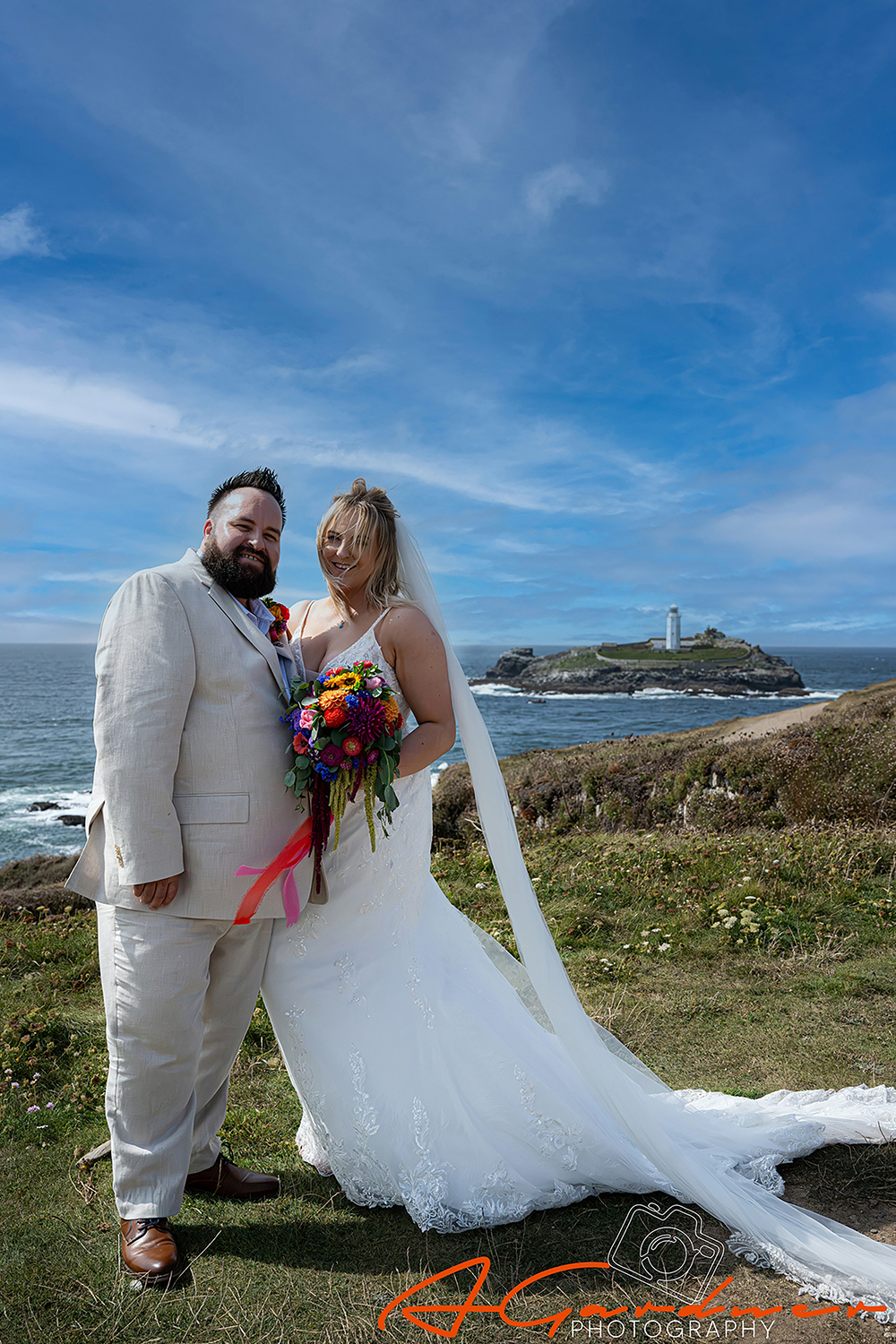 Bride and Groom