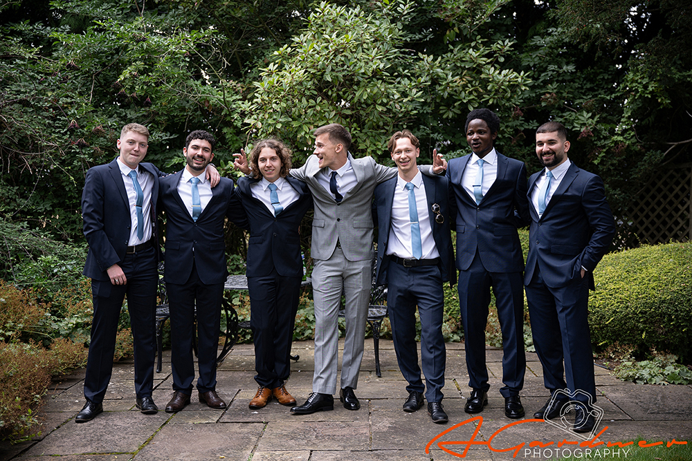 Groom