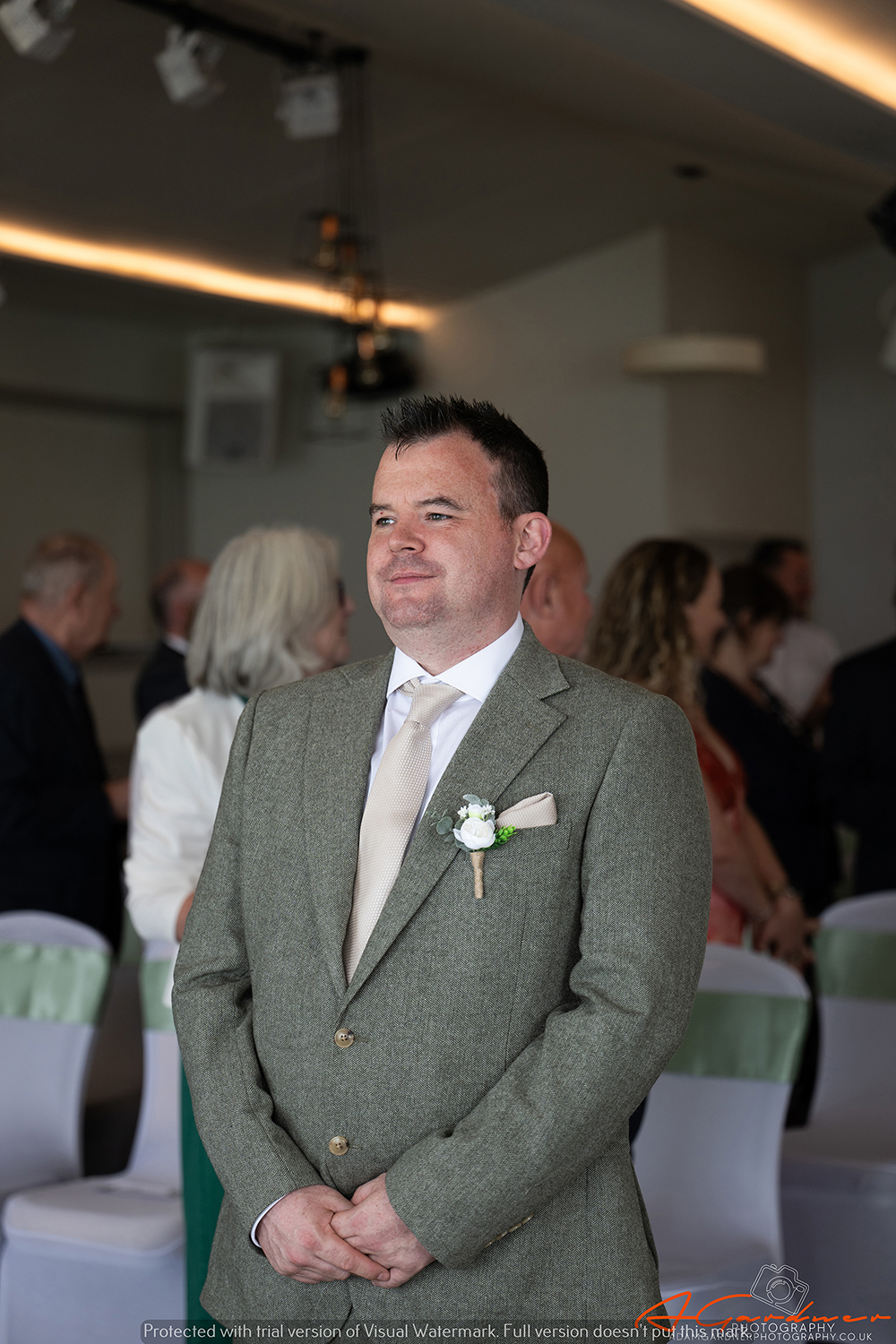 Groom